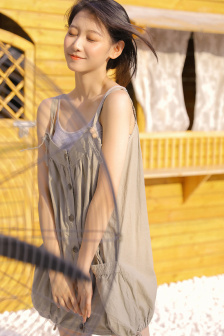 比基尼夏日泳装